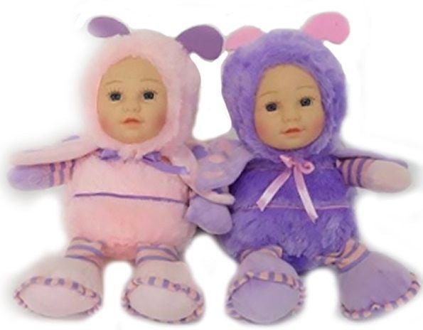 Halley 35 Cm Bebek Yüzlü Kelebek 62864