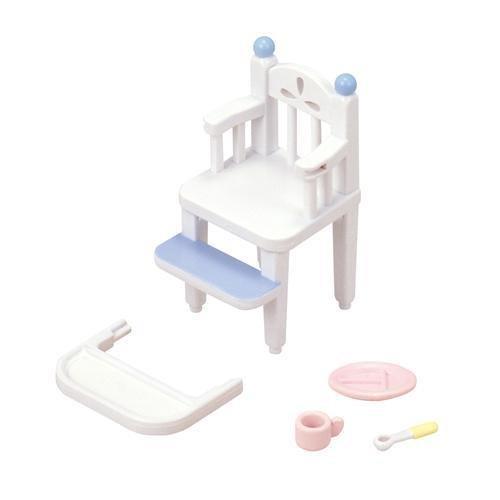 Adore Sylvanian Families Bebek Mama Sandalye 5221