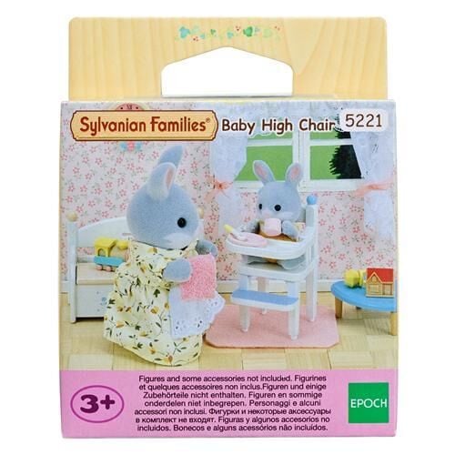 Adore Sylvanian Families Bebek Mama Sandalye 5221