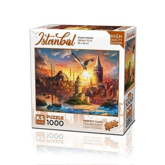 Ks Puzzle 1000 Parça Çeşitleri