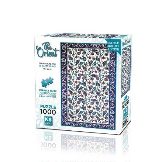 Ks Puzzle 1000 Parça Çeşitleri