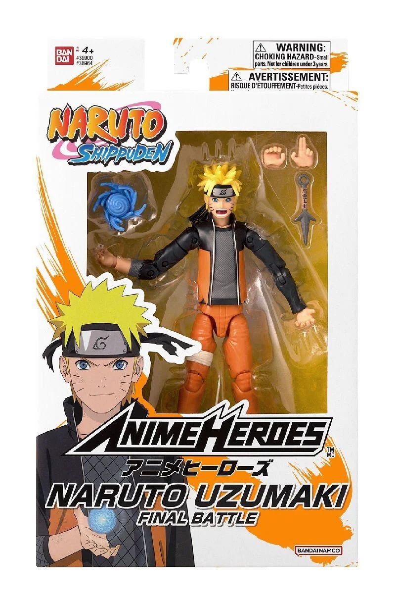 Adore 16 cm Naruto Uzumaki Son Savaş 36964
