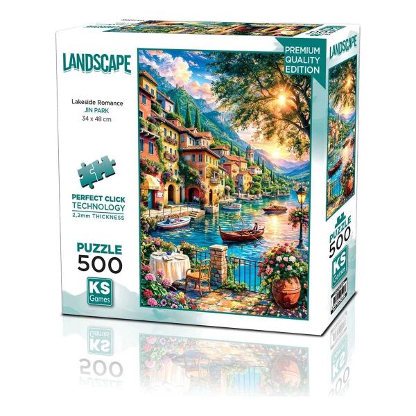 Ks Puzzle 500 Çeşitleri