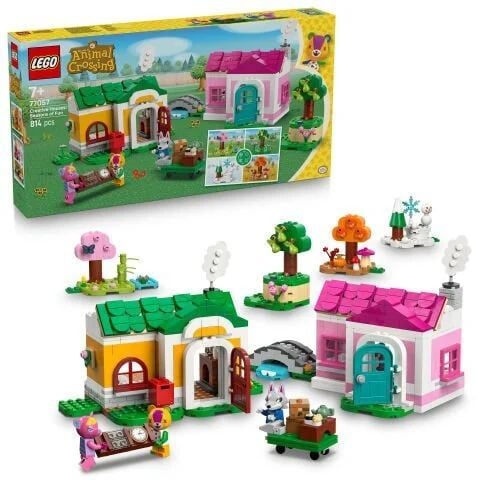 Lego Eğlenceli Mevsimler LAC77057