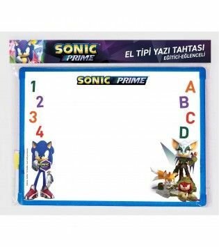 Utku Sonic El Tipi Yazı Tahtası SO7861