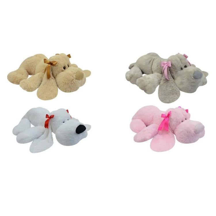 Halley 45 Cm Yatan Tembel Köpek 62523