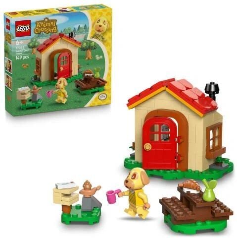 Lego Animal Goldie Evinde LAC77058