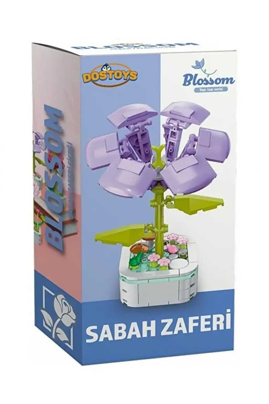 Dostoys Sabah Zaferi Çiçek Lego