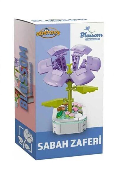 Dostoys Sabah Zaferi Çiçek Lego