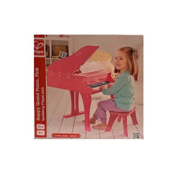 Isabel Happy Grand Piyano Pembe