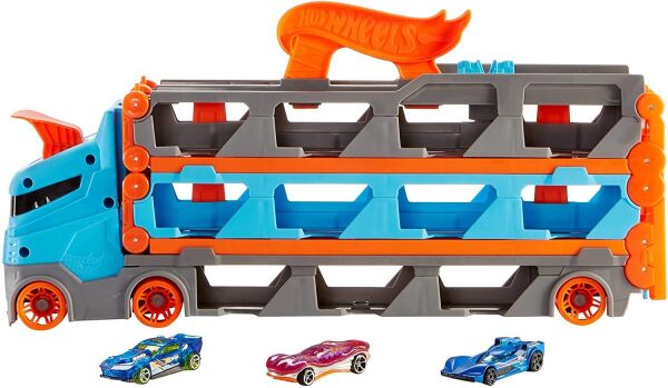 Mattel Hot Wheels Sürat Pistli Tır GVG37