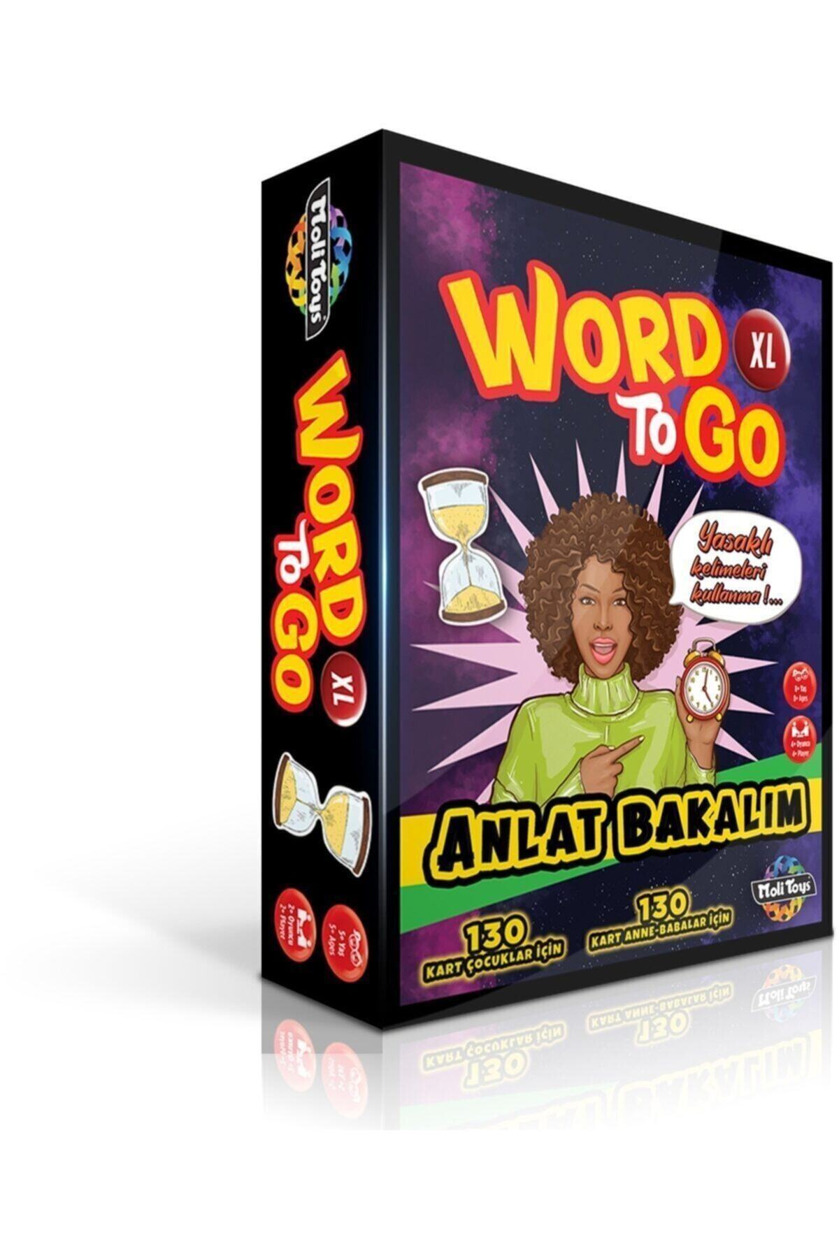 Moli Toys Word To Go 1001452