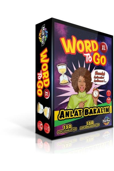 Moli Toys Word To Go 1001452