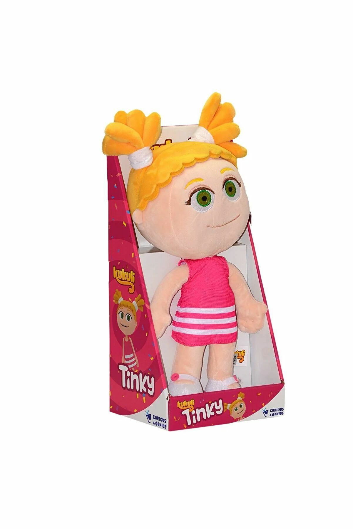 Özaydınlar Tinky Müzikli Peluş 50748