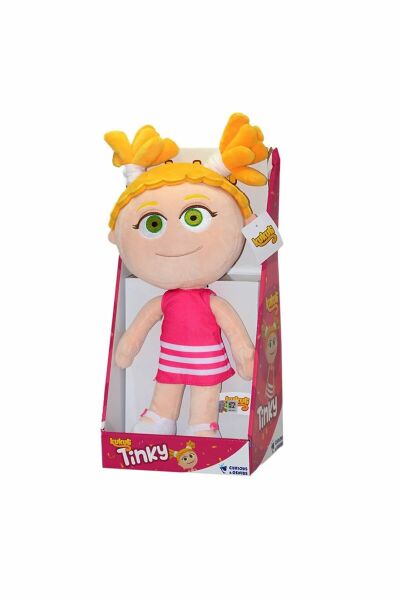 Özaydınlar Tinky Müzikli Peluş 50748