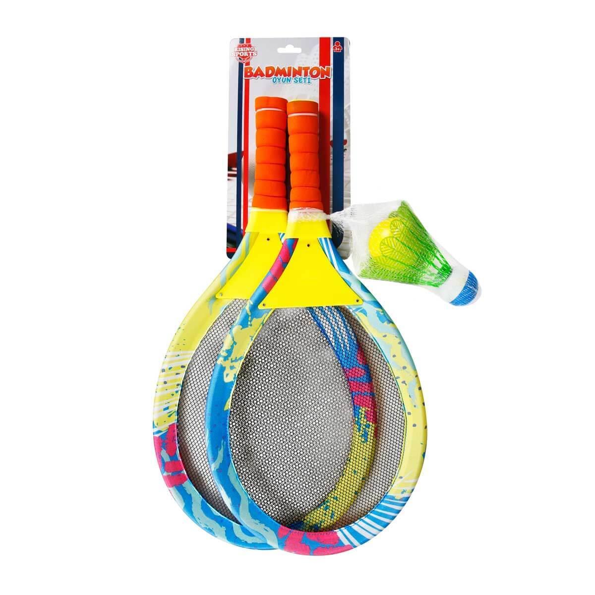 Sunman Badminton Set Küçük Filede S00002117