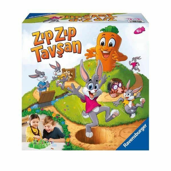 Adore Zıp Zıp Tavşan Yeni 209767