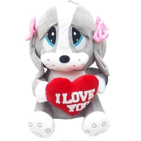 Halley 40 Cm Üzgün Köpek 62399