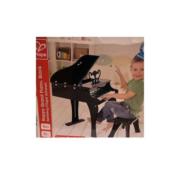 Isabel Happy Grand Piyano Siyah