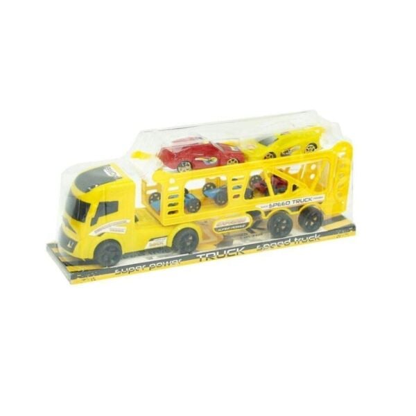 KarToy Taşıyıcı Vakumlu Tır Polis 7129