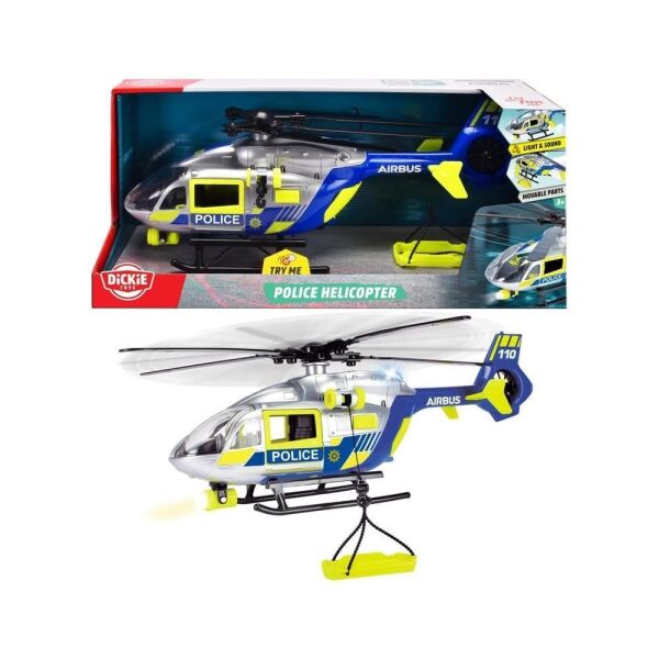 Simba Police Helicopter 203716028038