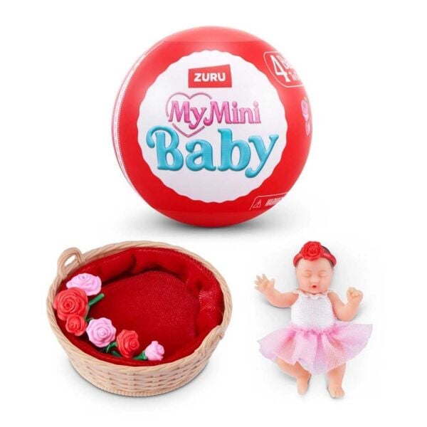 Giochi Mını Baby Tatlı Kalpler