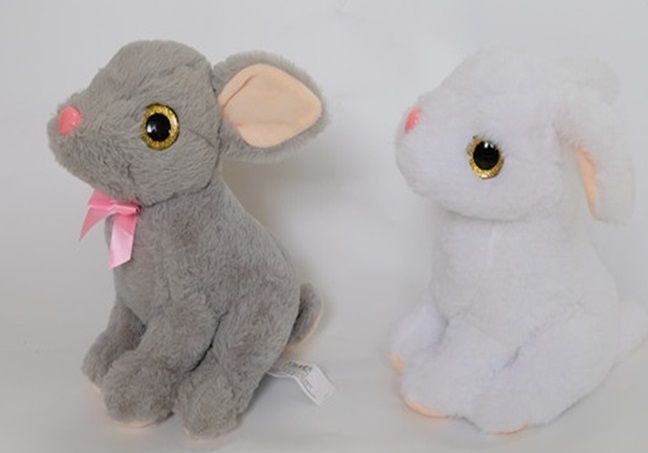 Halley 25 Cm Sevimli Tavşan 62309