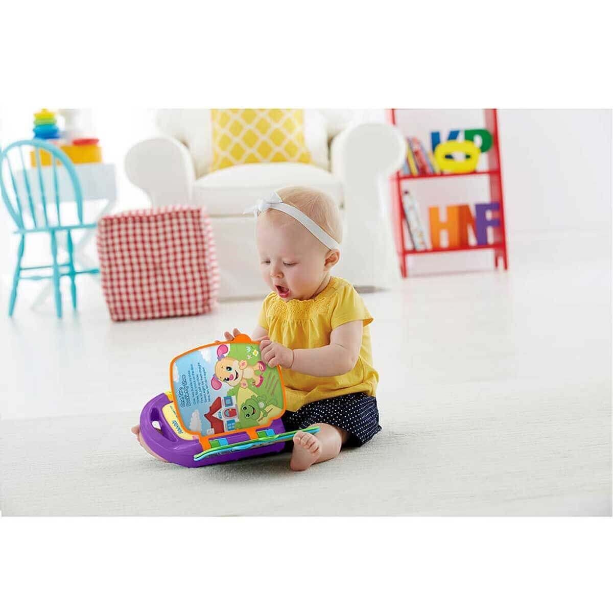 Mattel Fisher Price Eğitici Hikaye Kitabı FRC73
