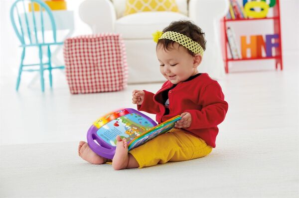 Mattel Fisher Price Eğitici Hikaye Kitabı FRC73
