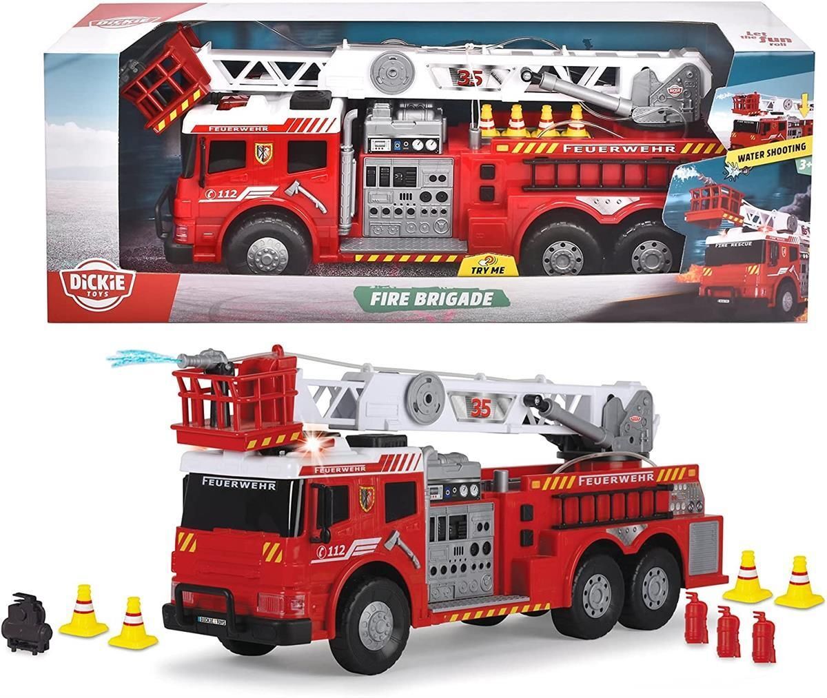 Simba Rc Aerial Ladder Truck 203719022038