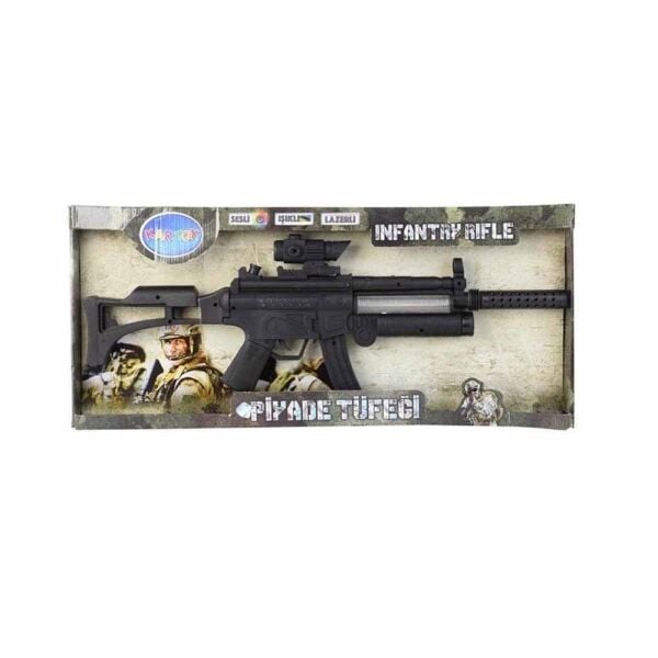 KarToy Swat M16 Piyade Tüfeği ML-33