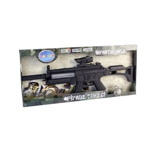 KarToy Swat M16 Piyade Tüfeği ML-33