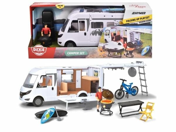 Simba Camper Set Try Me 203837021