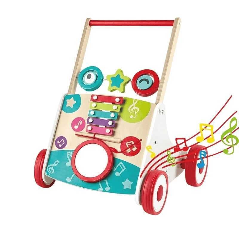 Isabel Müzikli Yürüme Arkadaşı