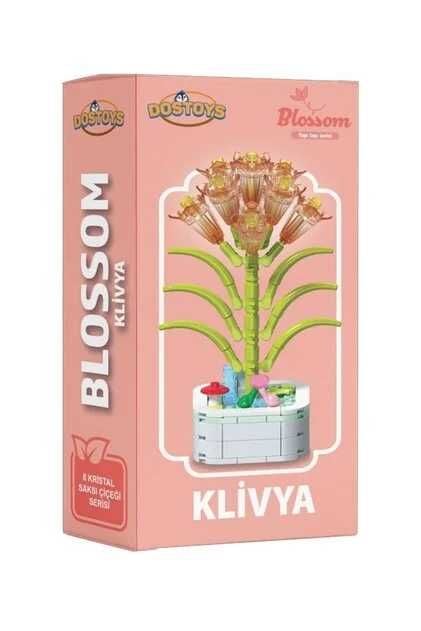 Dostoys Klivya Mini Çiçek Lego