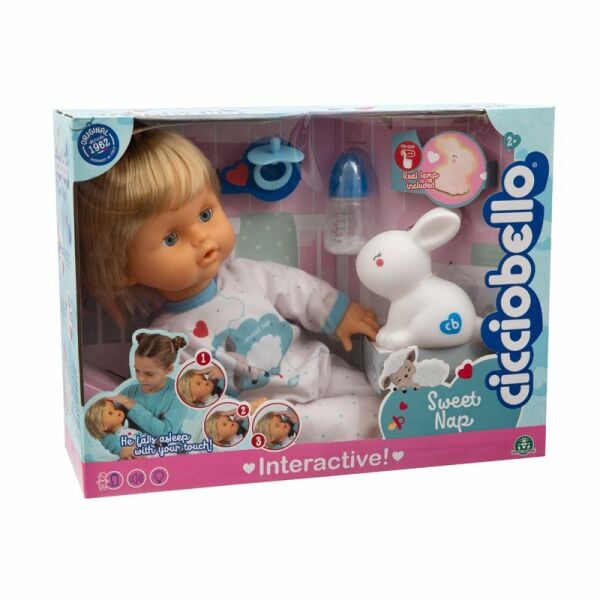 Giochi Cicciobello Tatli Uykular CCBF1000