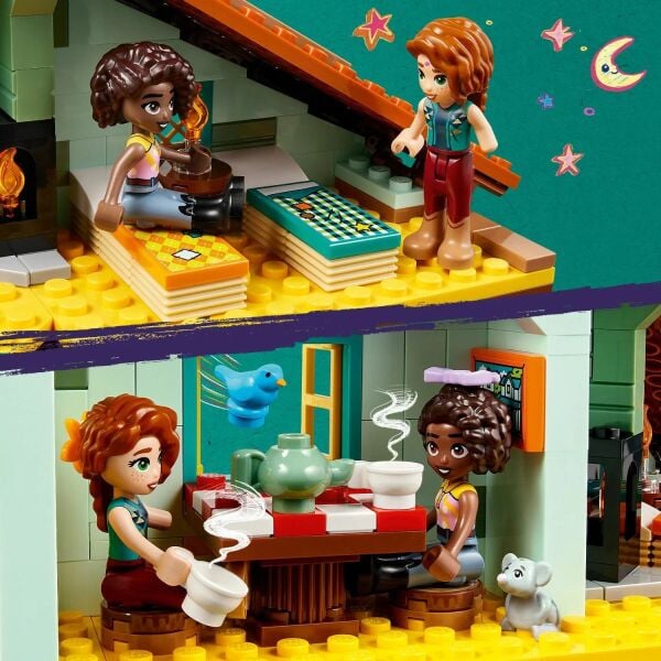 Lego Friends Autumn'un At Ahırı 41745