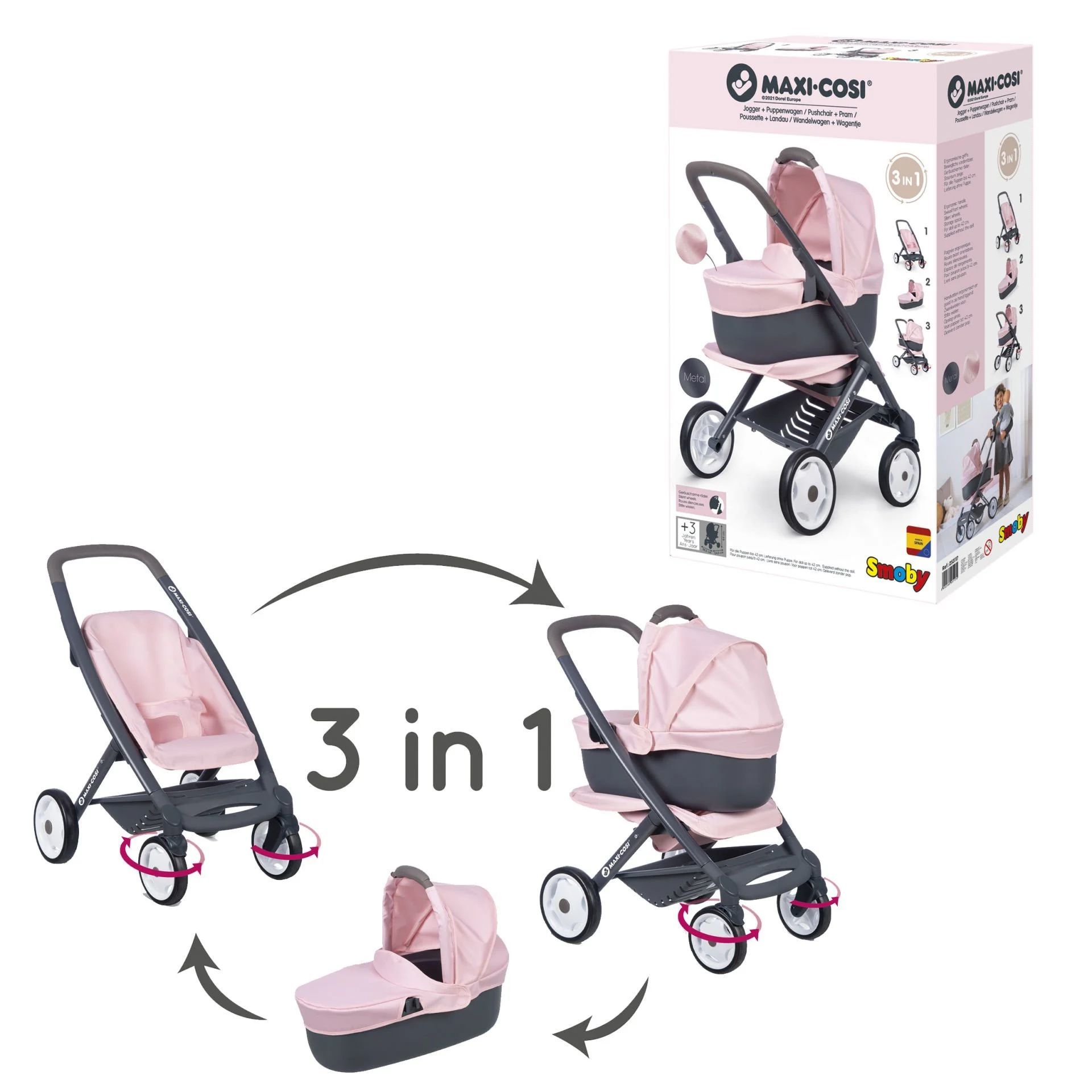 Simba Pushchair Pram Quinny 7600253117