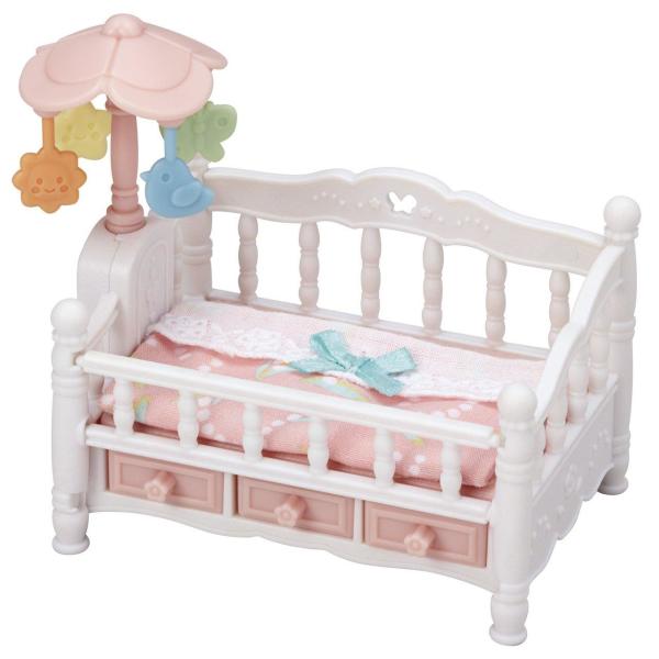 Adore Sylvanian Familes Dönenceli Beşik 5534