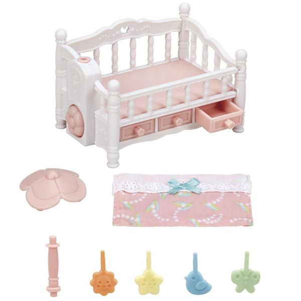 Adore Sylvanian Familes Dönenceli Beşik 5534