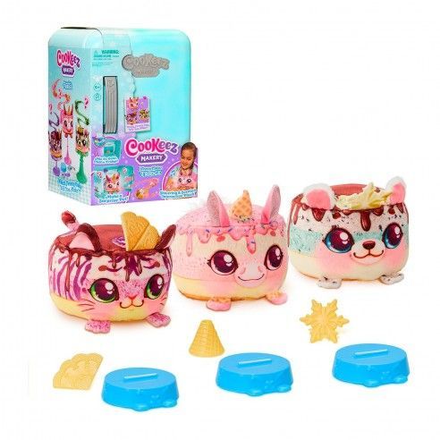 Giochi Sihirli Buzdolabı Sürpriz Paket CKE03000