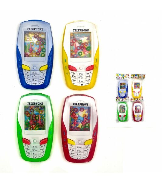 Duman Poşette Telefon Su Oyunu 953Q-1