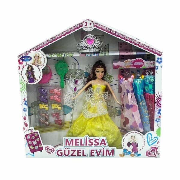 KarToy Melissa Güzel Evim 1115-21