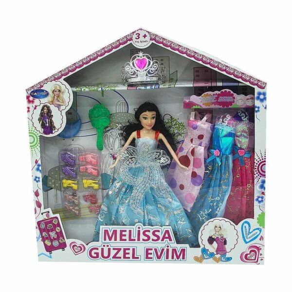 KarToy Melissa Güzel Evim 1115-21
