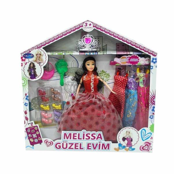 KarToy Melissa Güzel Evim 1115-21