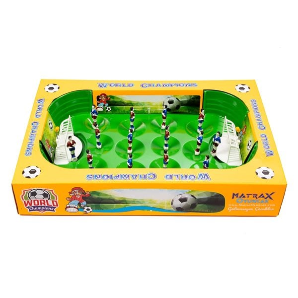 Matrax Küçük World Champions Futbol Oyunu 00016