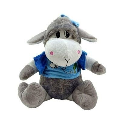 Halley 55 Cm Kıyafetli Kuzular 62235