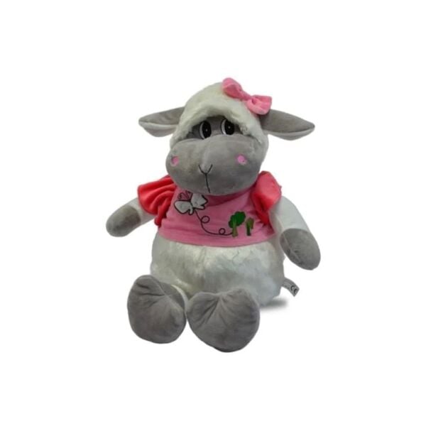 Halley 55 Cm Kıyafetli Kuzular 62235