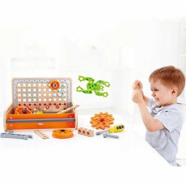 Isabel Bilimsel Deney Oyuncak Alet Çantası