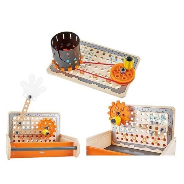 Isabel Bilimsel Deney Oyuncak Alet Çantası